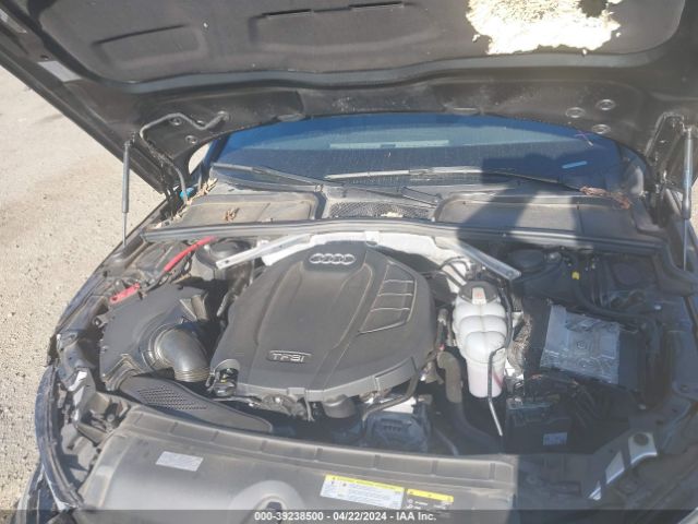 WAUENAF40KA044226 Audi A4 45 Premium
