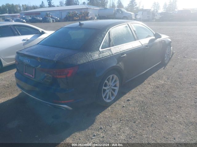 WAUENAF40KA044226 Audi A4 45 Premium
