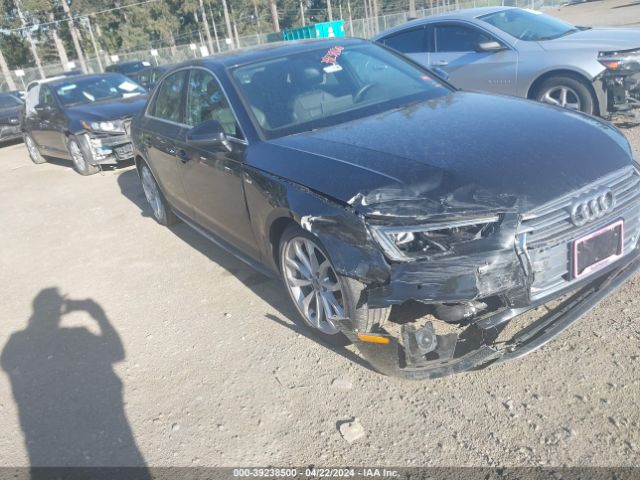 WAUENAF40KA044226 Audi A4 45 Premium