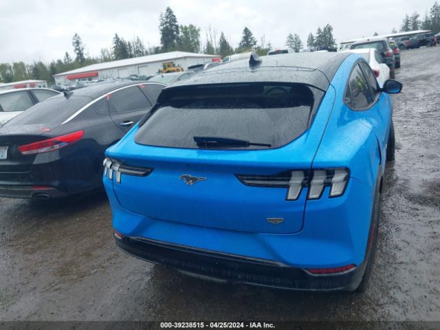 3FMTK2SU4PMA86788 Ford Mustang Mach-e California Route 1