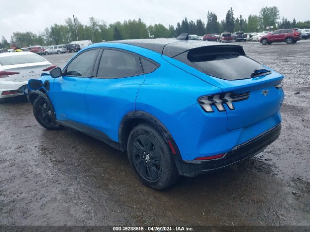 3FMTK2SU4PMA86788 Ford Mustang Mach-e California Route 1