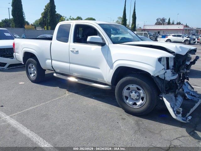 Toyota Tacoma Sr 2021 3TYRX5GN2MT009873 Image 14