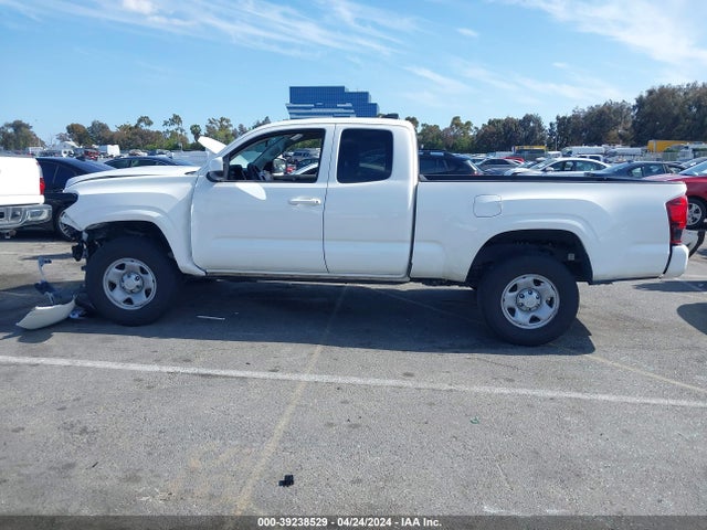 Toyota Tacoma Sr 2021 3TYRX5GN2MT009873 Image 15