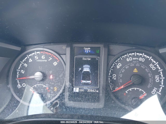 Toyota Tacoma Sr 2021 3TYRX5GN2MT009873 Image 16