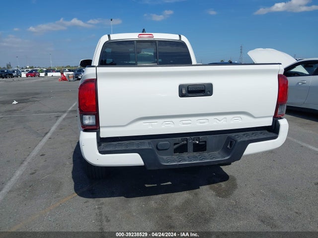 Toyota Tacoma Sr 2021 3TYRX5GN2MT009873 Image 17