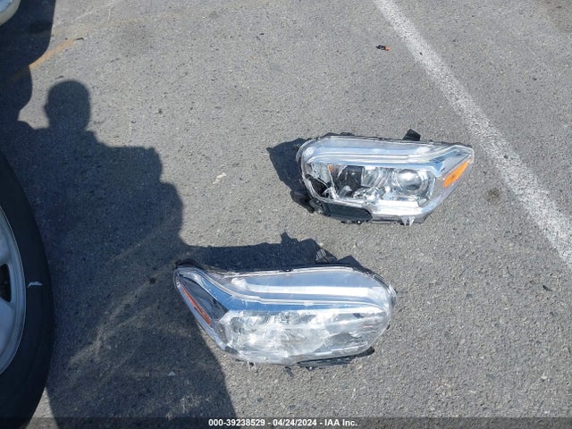 Toyota Tacoma Sr 2021 3TYRX5GN2MT009873 Image 12