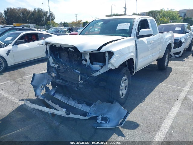 Toyota Tacoma Sr 2021 3TYRX5GN2MT009873 Image 2