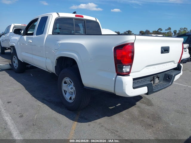 Toyota Tacoma Sr 2021 3TYRX5GN2MT009873 Image 3