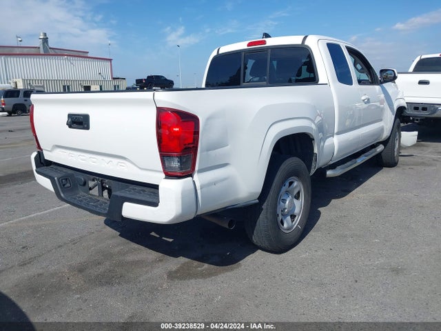 Toyota Tacoma Sr 2021 3TYRX5GN2MT009873 Image 4