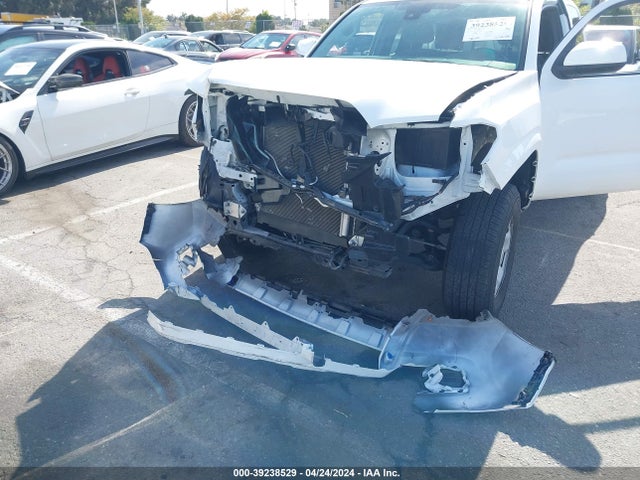 Toyota Tacoma Sr 2021 3TYRX5GN2MT009873 Image 6