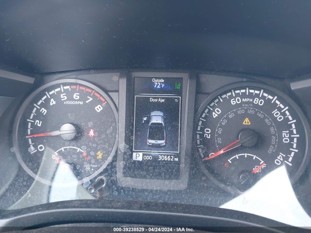 Toyota Tacoma Sr 2021 3TYRX5GN2MT009873 Image 7