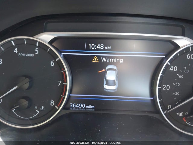 Nissan Altima Sr Fwd 2023 1N4BL4CV2PN367628 Image 15