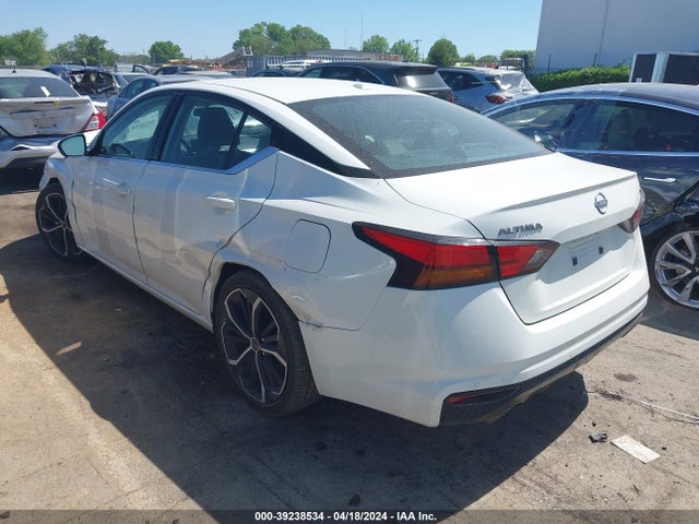 Nissan Altima Sr Fwd 2023 1N4BL4CV2PN367628 Image 3