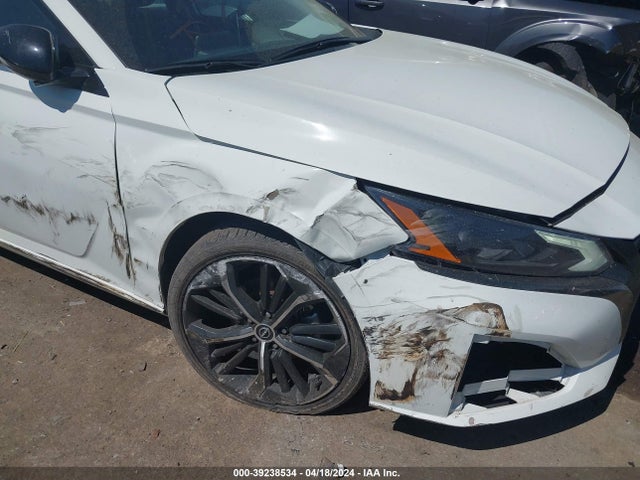 Nissan Altima Sr Fwd 2023 1N4BL4CV2PN367628 Image 6