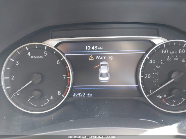 Nissan Altima Sr Fwd 2023 1N4BL4CV2PN367628 Image 7