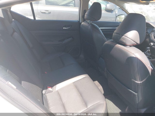 Nissan Altima Sr Fwd 2023 1N4BL4CV2PN367628 Image 8