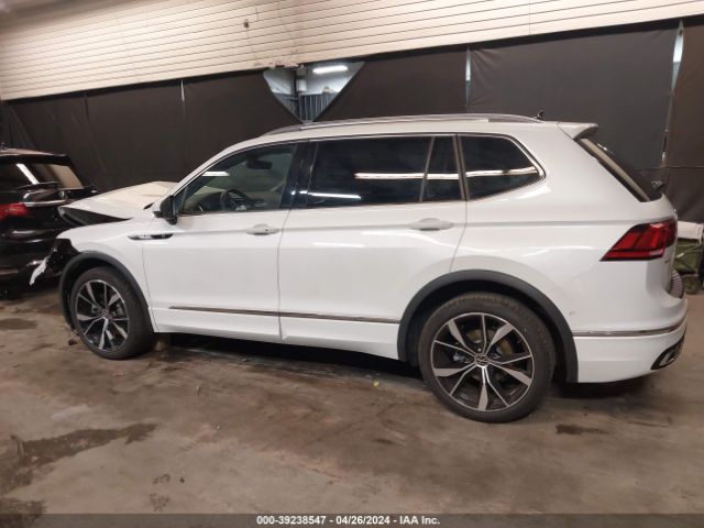 3VV4B7AX8PM115387 Volkswagen Tiguan 2.0t Sel R-line