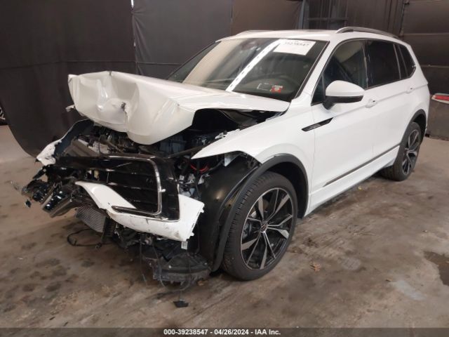 3VV4B7AX8PM115387 Volkswagen Tiguan 2.0t Sel R-line
