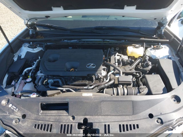 Lexus ES 300H 2022 58ADA1C13NU025584 Image 10
