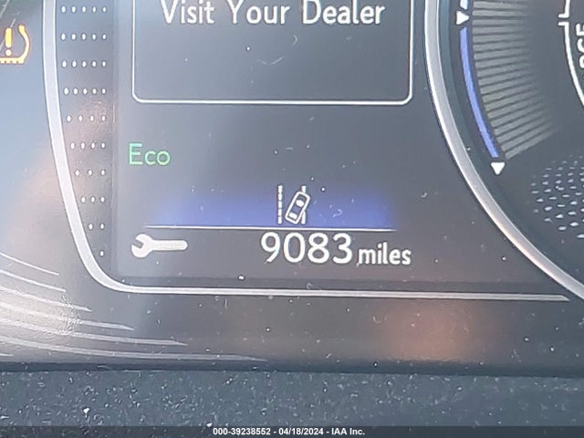 Lexus ES 300H 2022 58ADA1C13NU025584 Image 15