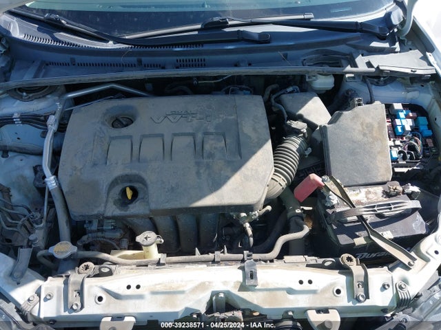 Toyota Corolla Xse 2017 5YFBURHE8HP606262 Image 10