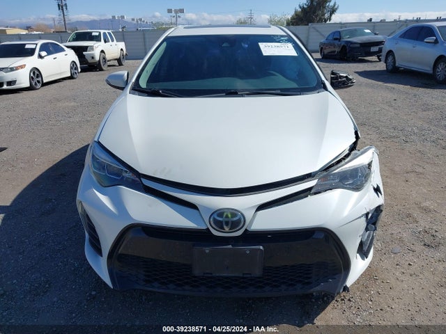 Toyota Corolla Xse 2017 5YFBURHE8HP606262 Image 12