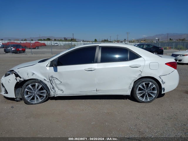 Toyota Corolla Xse 2017 5YFBURHE8HP606262 Image 14