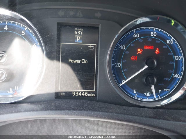 Toyota Corolla Xse 2017 5YFBURHE8HP606262 Image 15