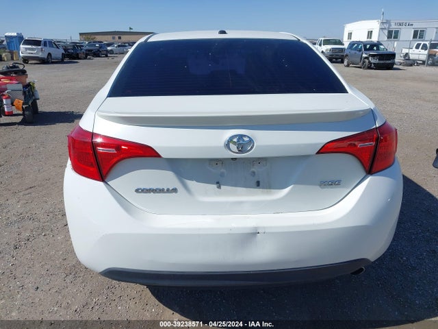 Toyota Corolla Xse 2017 5YFBURHE8HP606262 Image 16