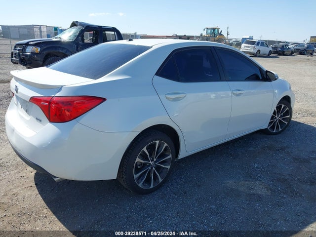 Toyota Corolla Xse 2017 5YFBURHE8HP606262 Image 4