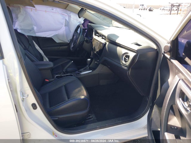 Toyota Corolla Xse 2017 5YFBURHE8HP606262 Image 5