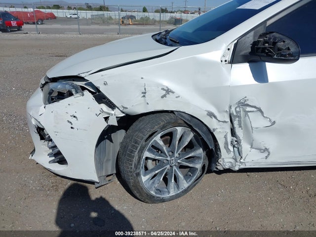 Toyota Corolla Xse 2017 5YFBURHE8HP606262 Image 6