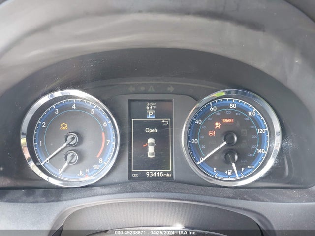 Toyota Corolla Xse 2017 5YFBURHE8HP606262 Image 7