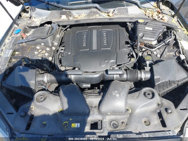 2013 JAGUAR XJ SAJWA1C76D8V39432 Photo 9