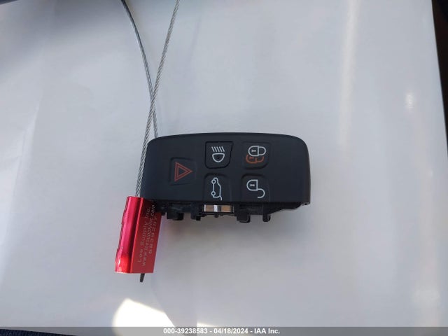 2013 JAGUAR XJ SAJWA1C76D8V39432 Photo 10