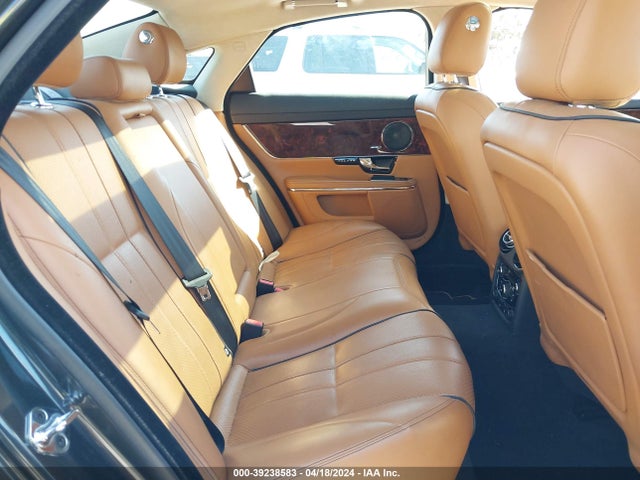 2013 JAGUAR XJ SAJWA1C76D8V39432 Photo 7