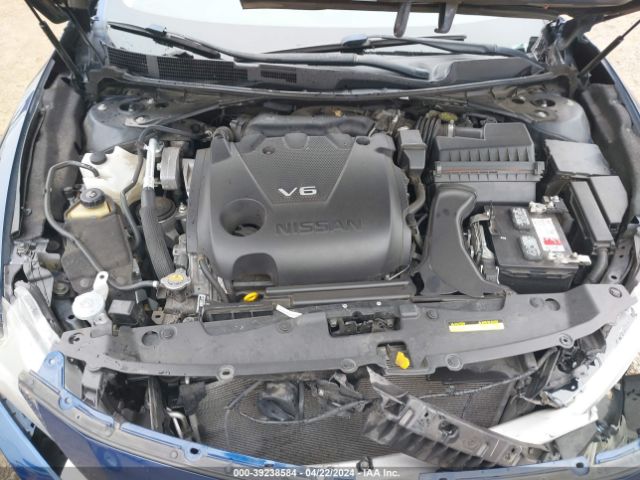 1N4AA6AP9JC398394 Nissan Maxima 3.5 Platinum