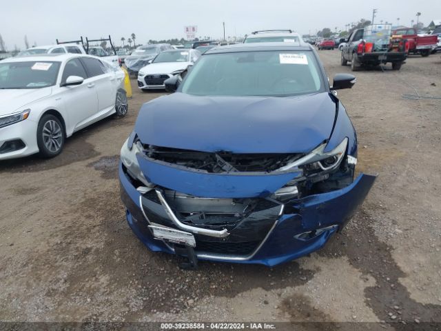 1N4AA6AP9JC398394 Nissan Maxima 3.5 Platinum