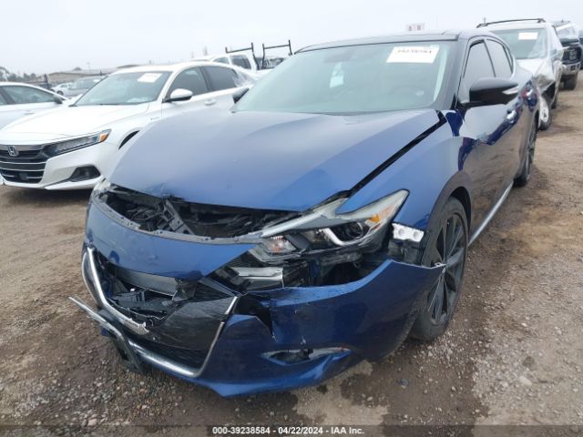 1N4AA6AP9JC398394 Nissan Maxima 3.5 Platinum