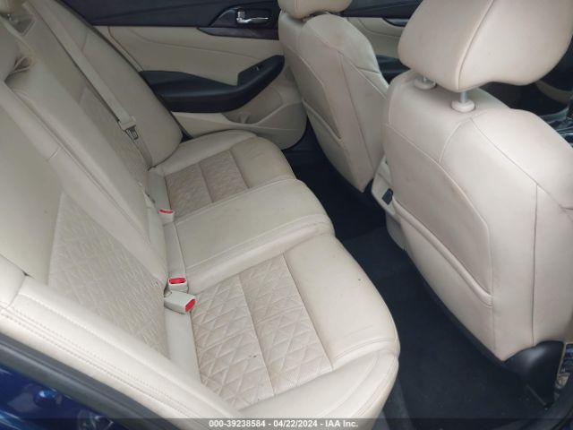 1N4AA6AP9JC398394 Nissan Maxima 3.5 Platinum