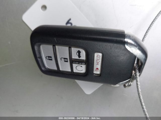 1HGCV3F58JA000991 Honda Accord Hybrid Ex-l