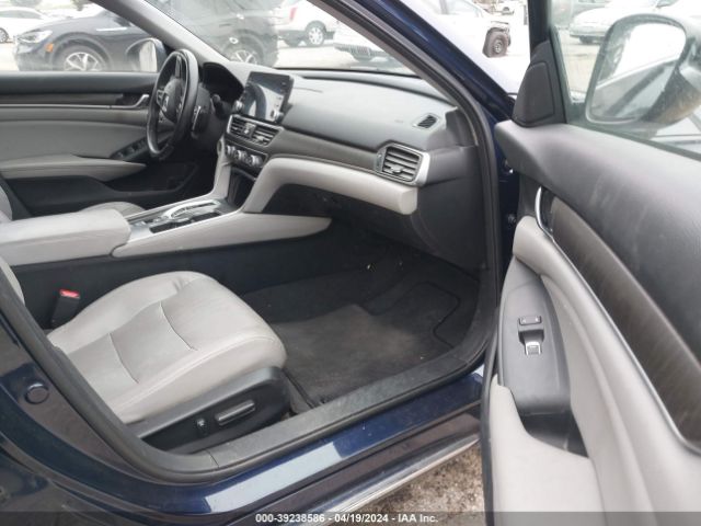 1HGCV3F58JA000991 Honda Accord Hybrid Ex-l