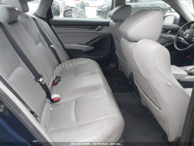 1HGCV3F58JA000991 Honda Accord Hybrid Ex-l