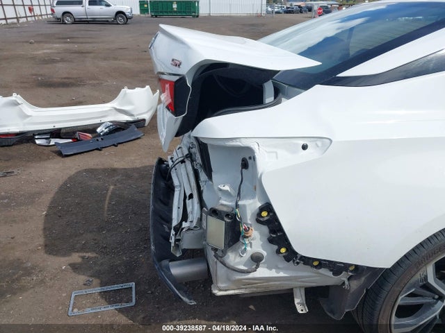 Nissan Altima Sr Fwd 2023 1N4BL4CV7PN420775 Image 20