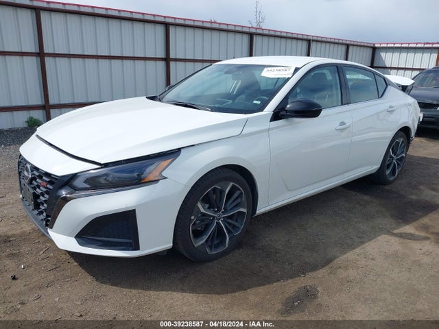 Nissan Altima Sr Fwd 2023 1N4BL4CV7PN420775 Image 2
