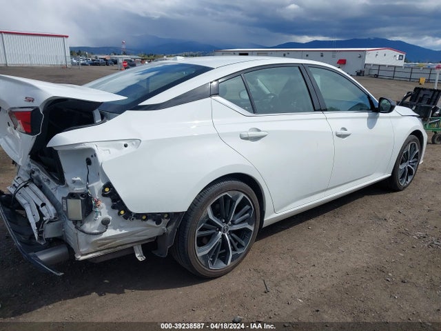 Nissan Altima Sr Fwd 2023 1N4BL4CV7PN420775 Image 4