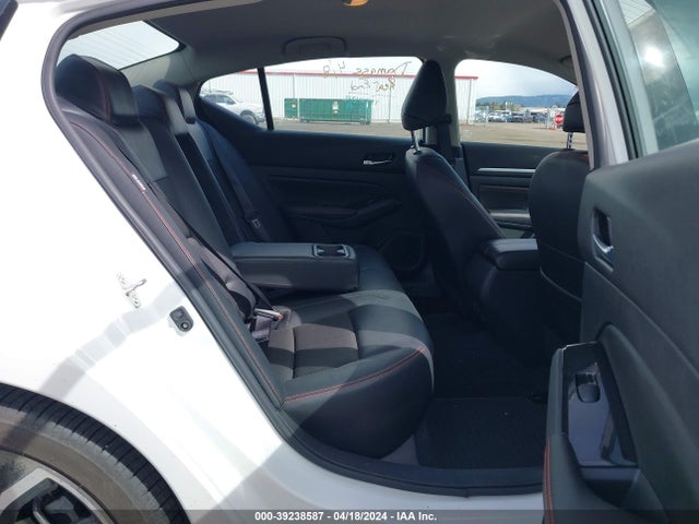 Nissan Altima Sr Fwd 2023 1N4BL4CV7PN420775 Image 8