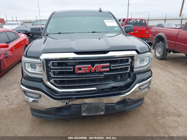 GMC Sierra 1500 Sle 2016 3GTP1MEC4GG348542 Image 12