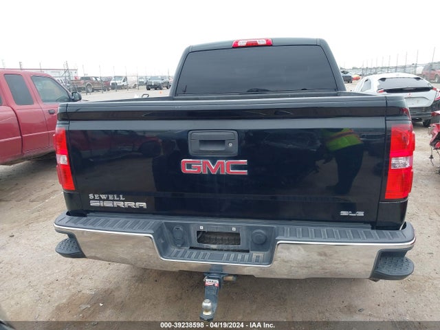 GMC Sierra 1500 Sle 2016 3GTP1MEC4GG348542 Image 16