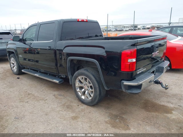 GMC Sierra 1500 Sle 2016 3GTP1MEC4GG348542 Image 3